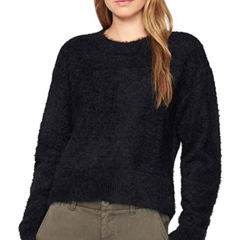 Sanctuary Fluff It Up Fuzzy Furry Sweater